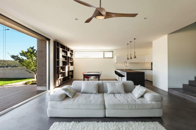 Hướng dẫn điều chỉnh quạt trần