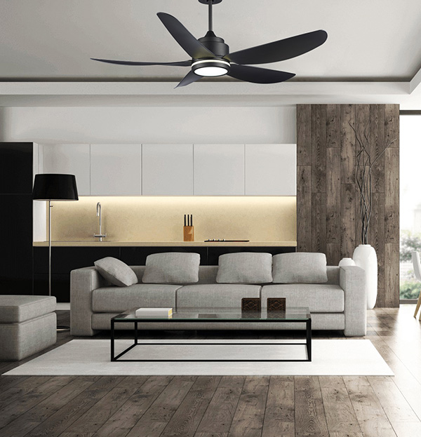 Tác dụng của hướng quay quạt