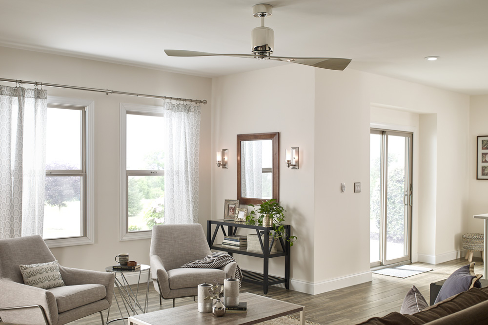 Đánh giá quạt trần hãng Panasonic