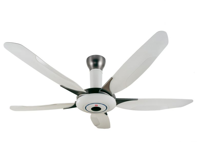 Quạt trần bao nhiêu w là phù hợp nhất?