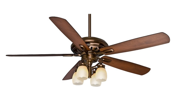 Quạt trần đèn Casablanca