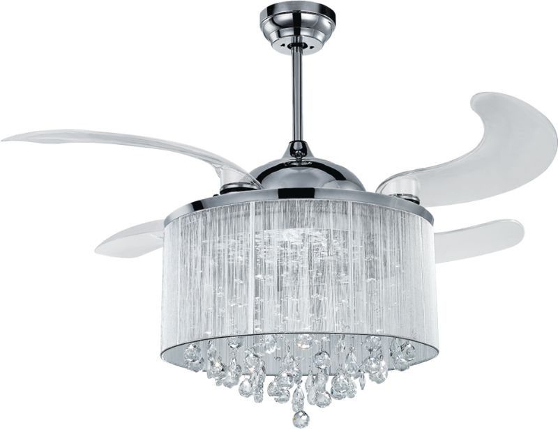 Quạt trần đèn có mát không