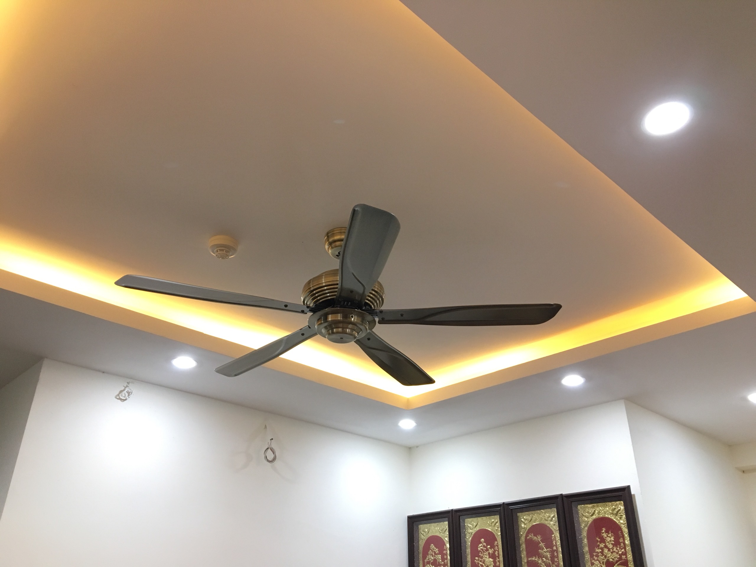 Hướng dẫn chọn quạt trần có công suất bao nhiêu thì phù hợp với phòng bạn.