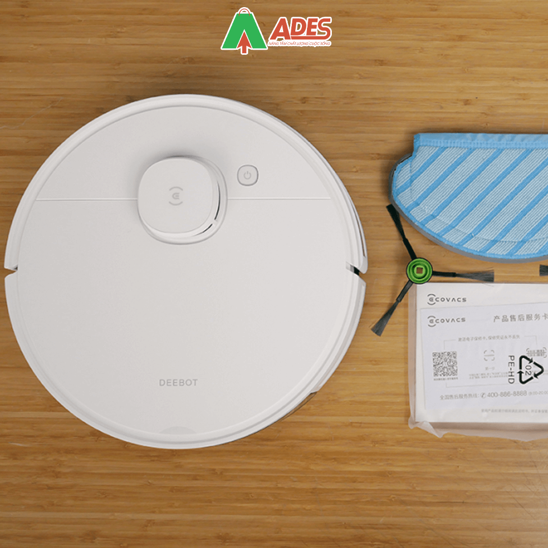 Ecovacs Deebot N8 Pro