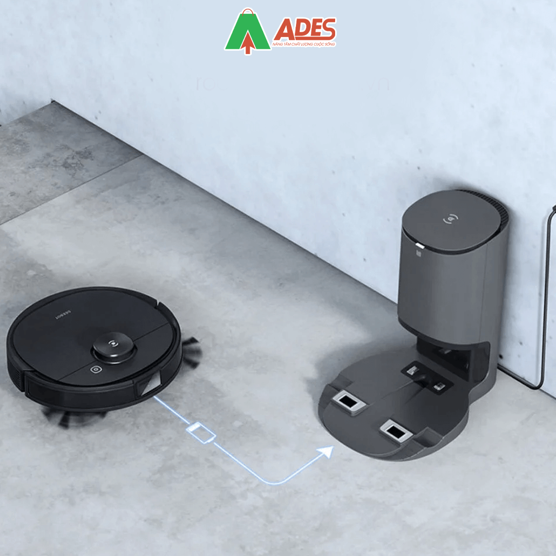 Ecovacs Deebot T8 AIVI Plus