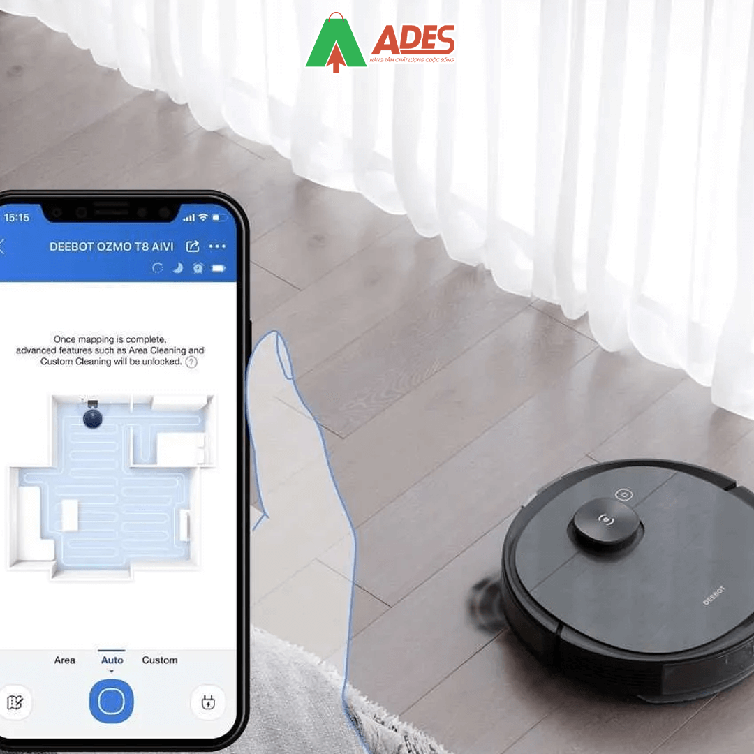 Ecovacs Deebot T8 AIVI Plus