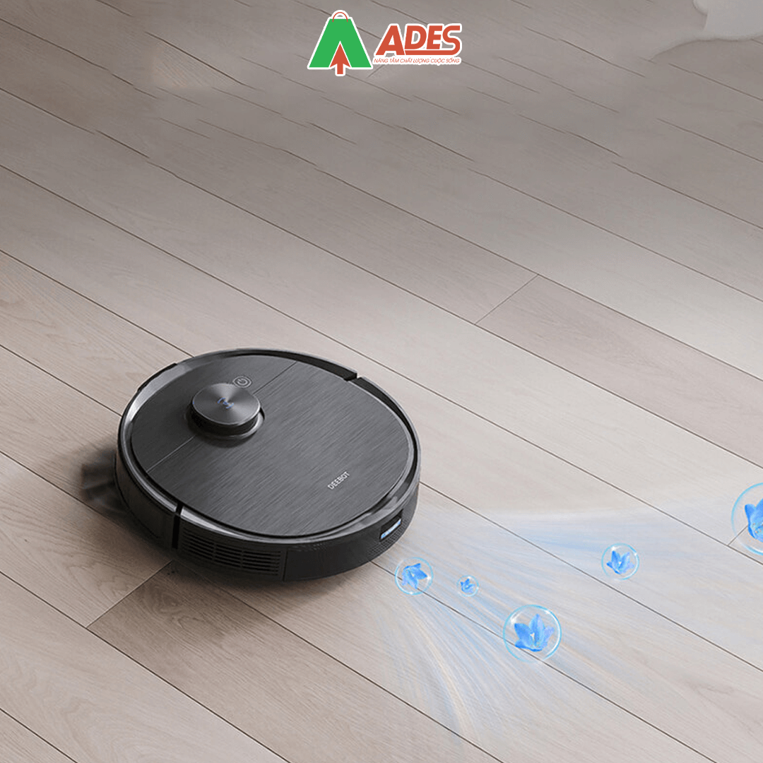 Ecovacs Deebot T9 AIVI Plus