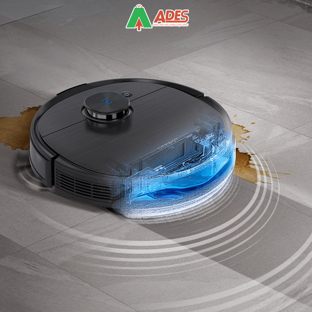 Ecovacs Deebot T9 AIVI Plus