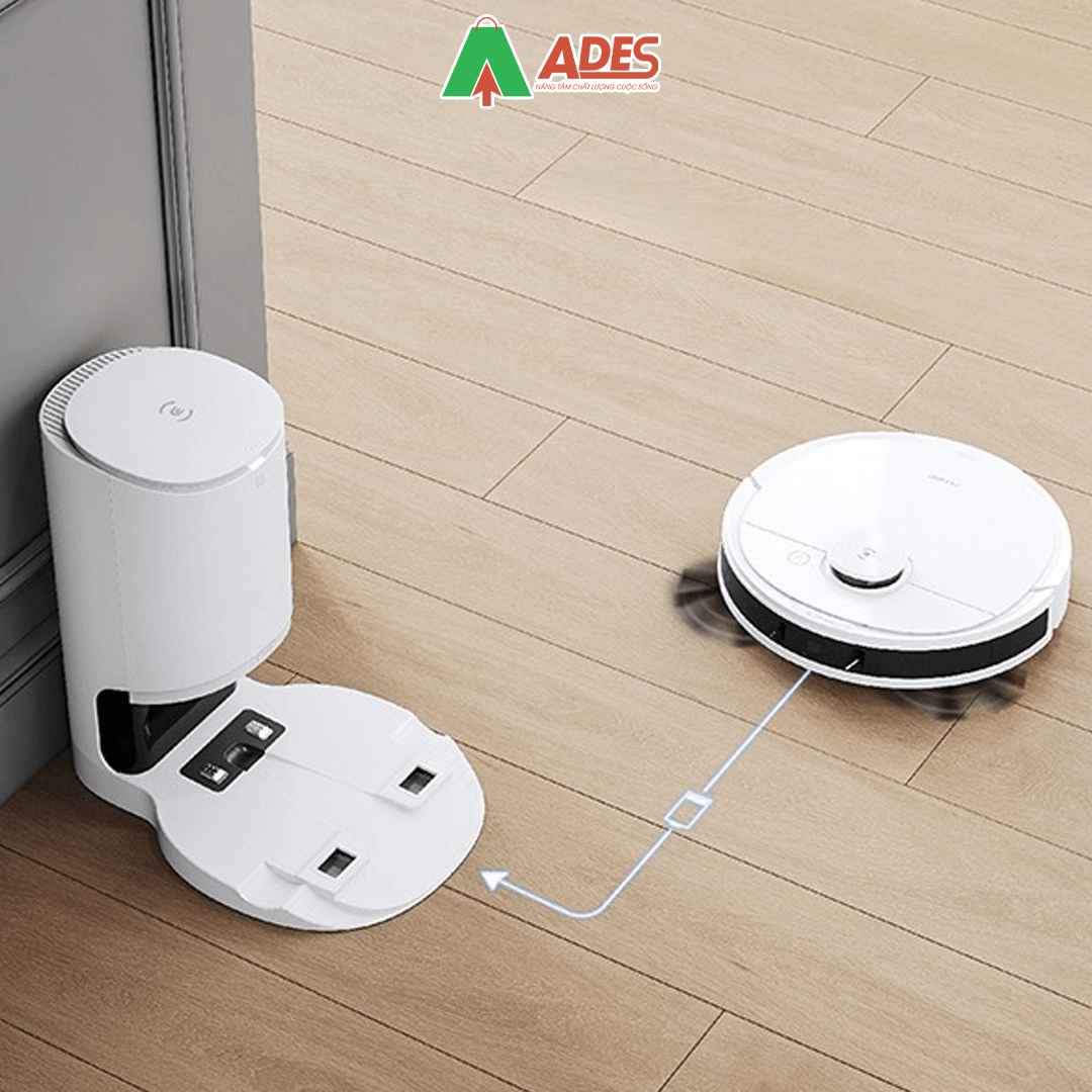 Ecovacs Deebot T9 Plus