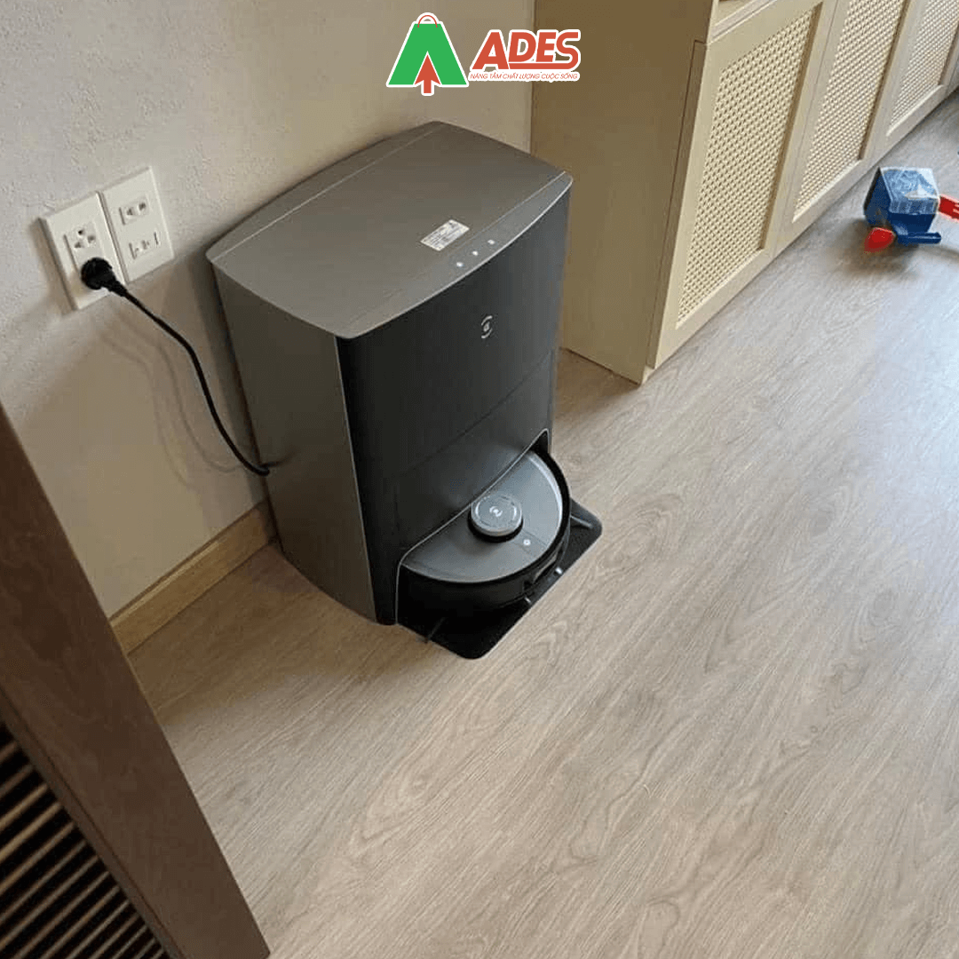 Ecovacs Deebot X1 Omni