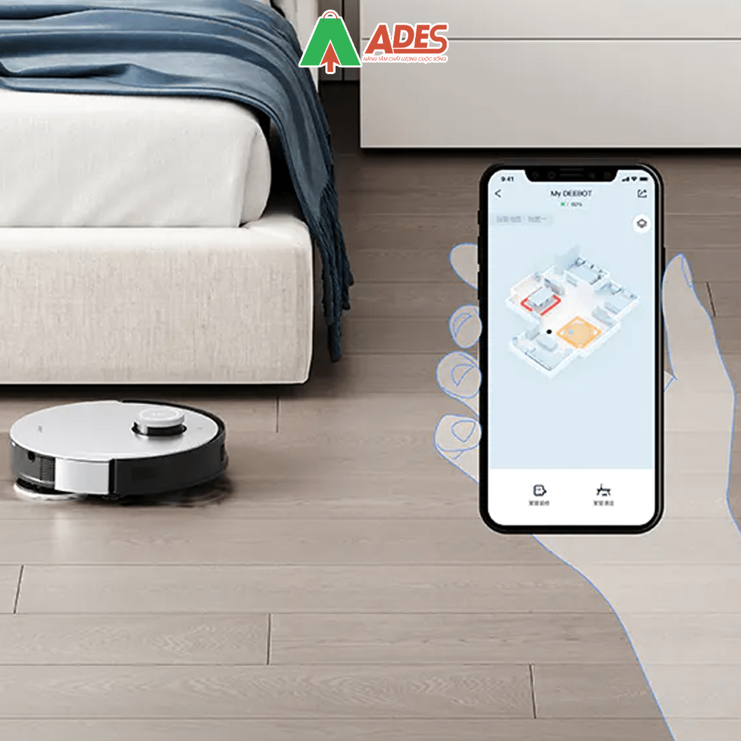 Ecovacs Deebot X1 Omni