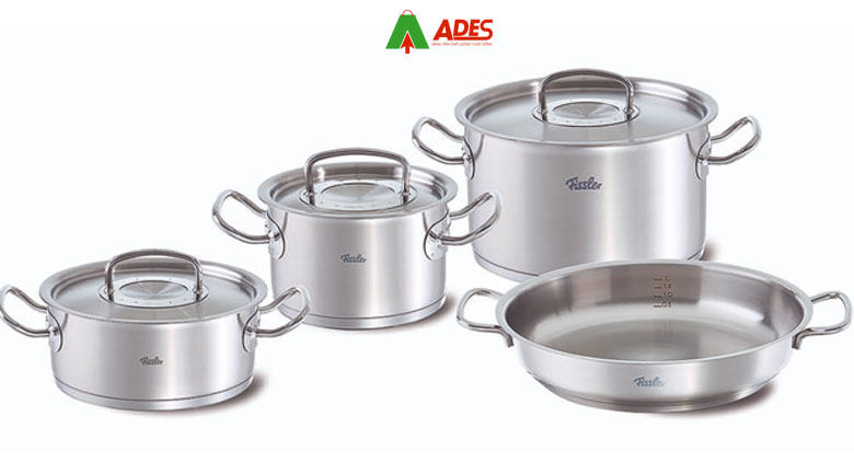 Bo noi Fissler Original Pro – Chuan hang Duc