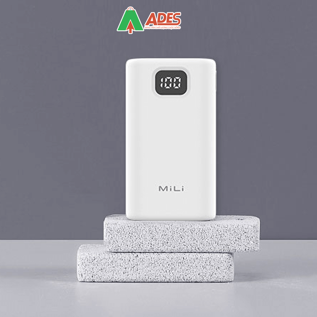 MiLi Power Mini 9,600mAh 