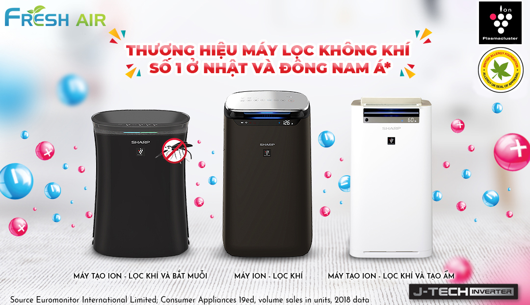 Máy lọc không khí là gì?