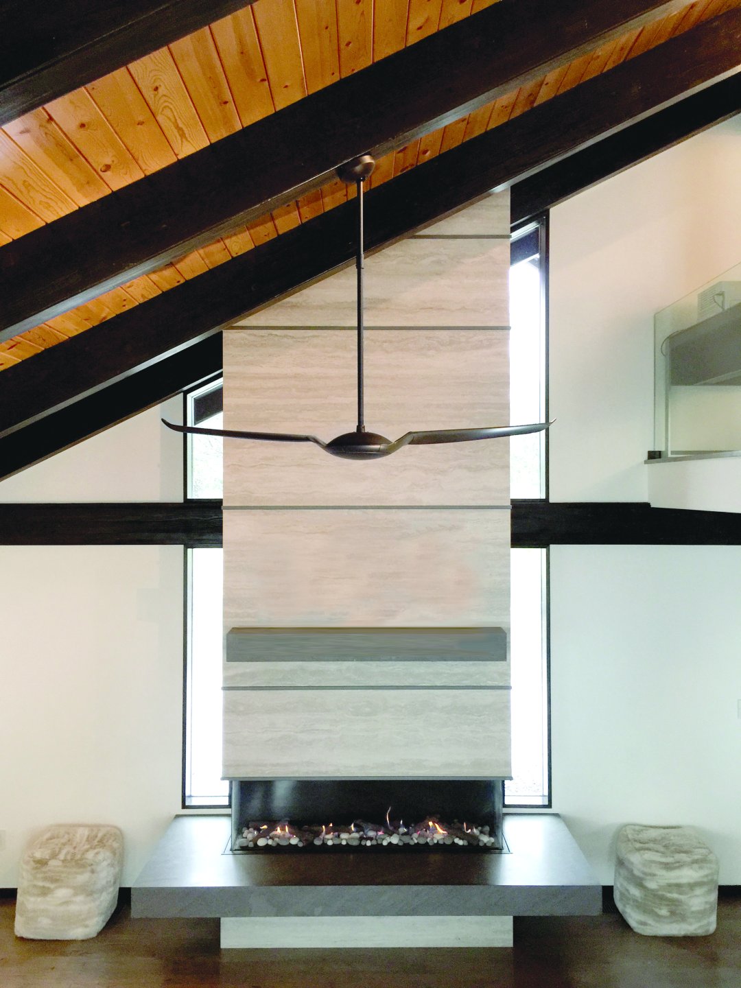 Một số loại quạt trần