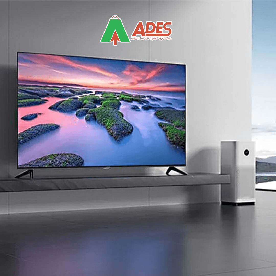 Smart Tivi Xiaomi A2 58 inch thiet ke tinh te