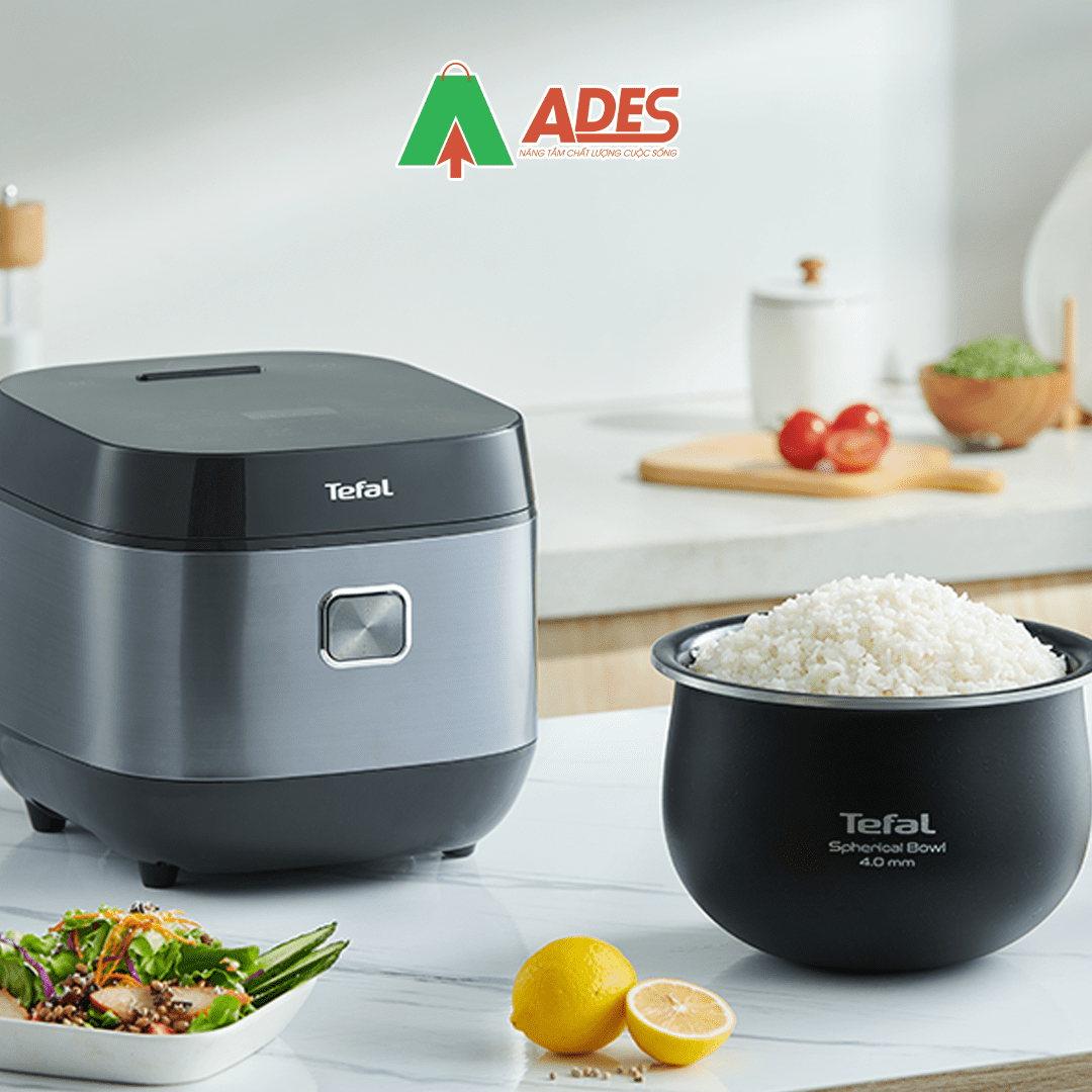 Noi com Tefal RK776B68