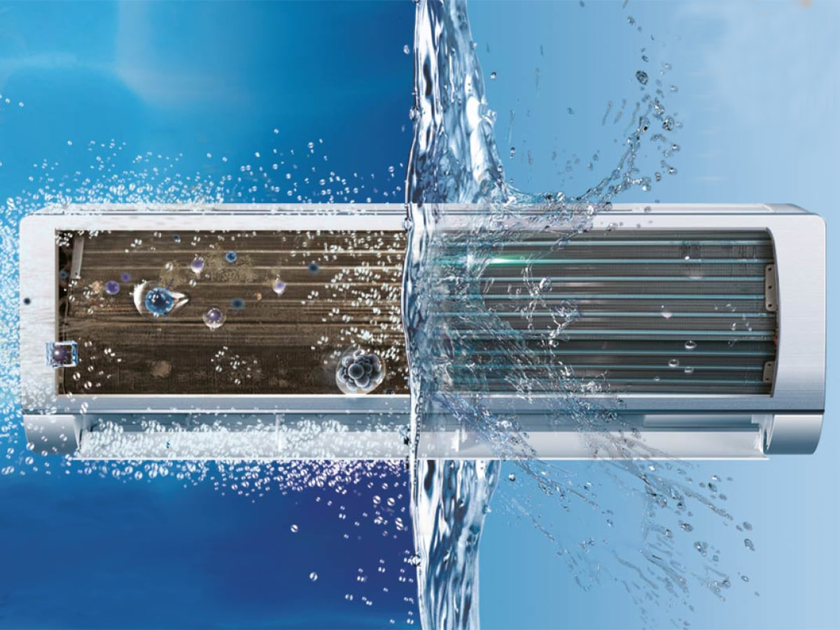 Điều hòa không khí làm lạnh bằng hơi nước là gì