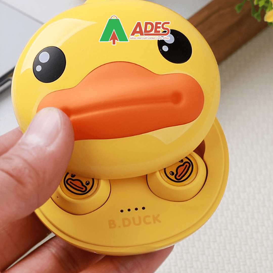 Tai Nghe True Wireless Stereo BDuck