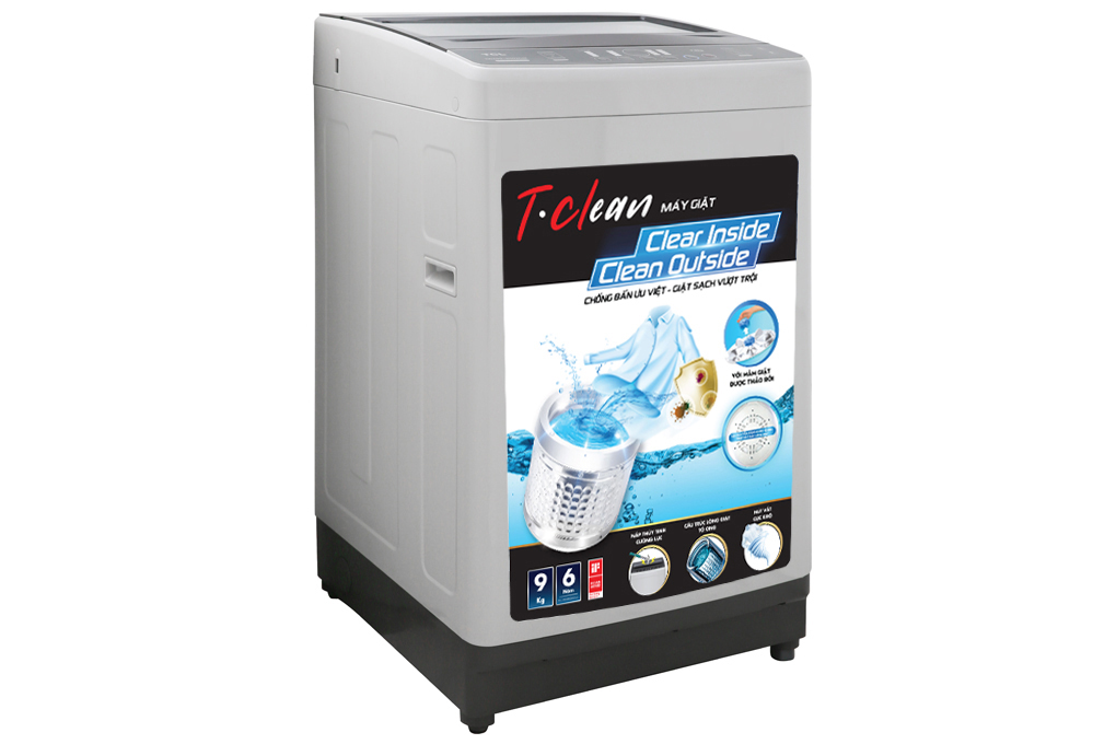 Máy giặt cửa trên (lồng đứng)