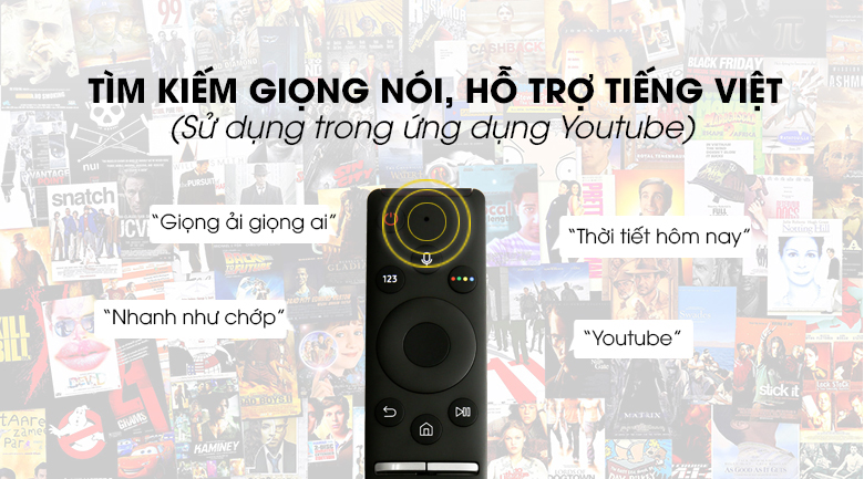 Các tính năng, lợi ích khi sử dụng tivi thông minh là gì?