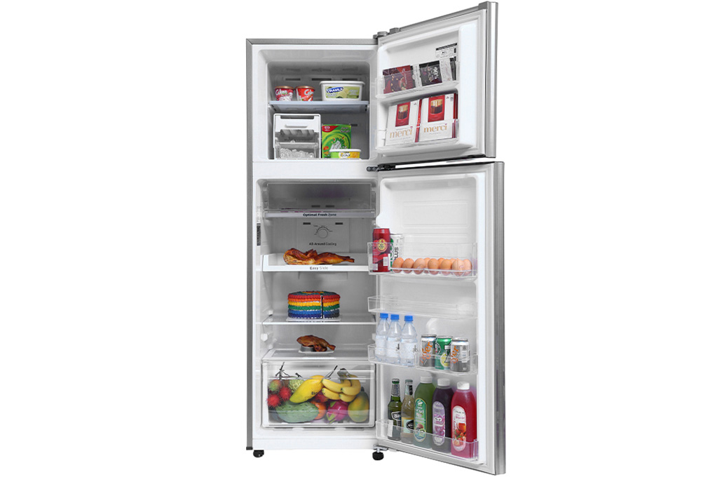 Sơ nét về các kiểu tủ lạnh thông dụng cho gia đình hiện nay