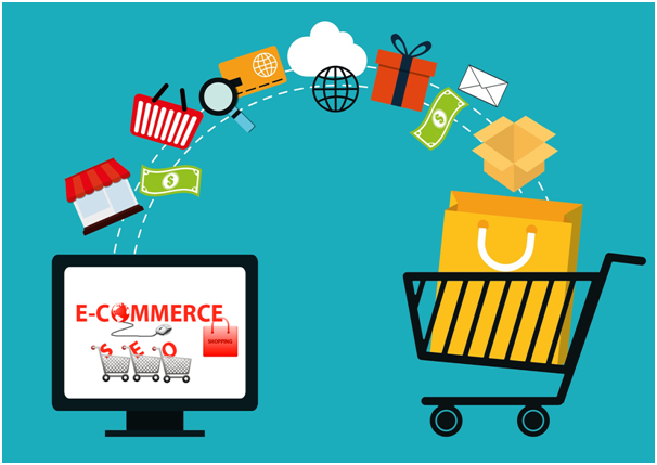 Nguồn hàng từ các trang thương mại điện tử