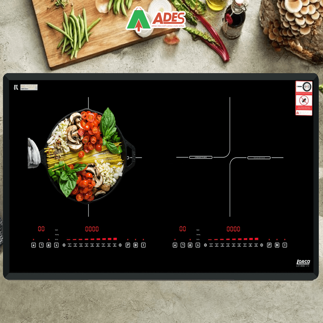 bep tu Lorca LCI-806 VN