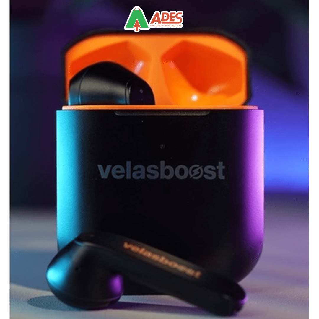 Tai nghe Bluetooth Velasboost May