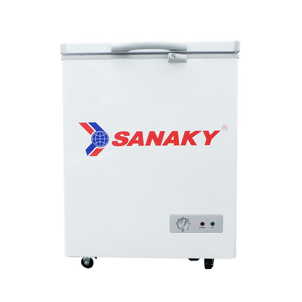 Tủ Đông SANAKY 100 Lít VH 150HY2