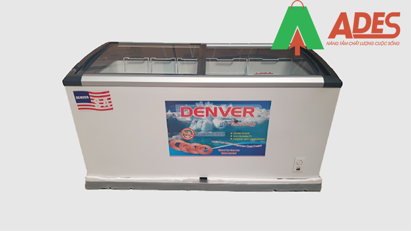 Tủ đông Denver AS 780K-Hình ảnh thực tế