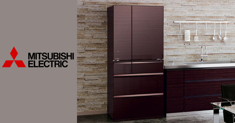 Tủ lạnh Mitsubishi