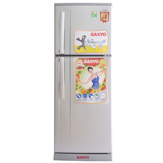 Tủ lạnh Sanyo có tốt không?