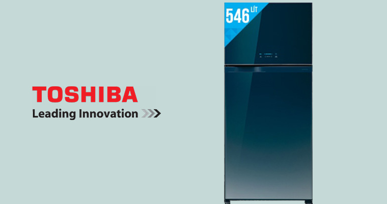 Tủ lạnh Toshiba