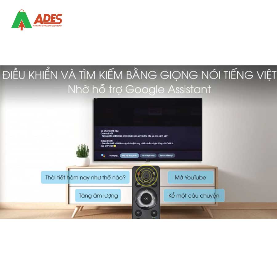 tro ly ao thong minh google assistant 