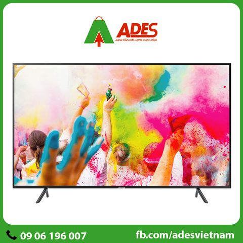 Smart Tivi Samsung 4k 55 inch UA55NU7100