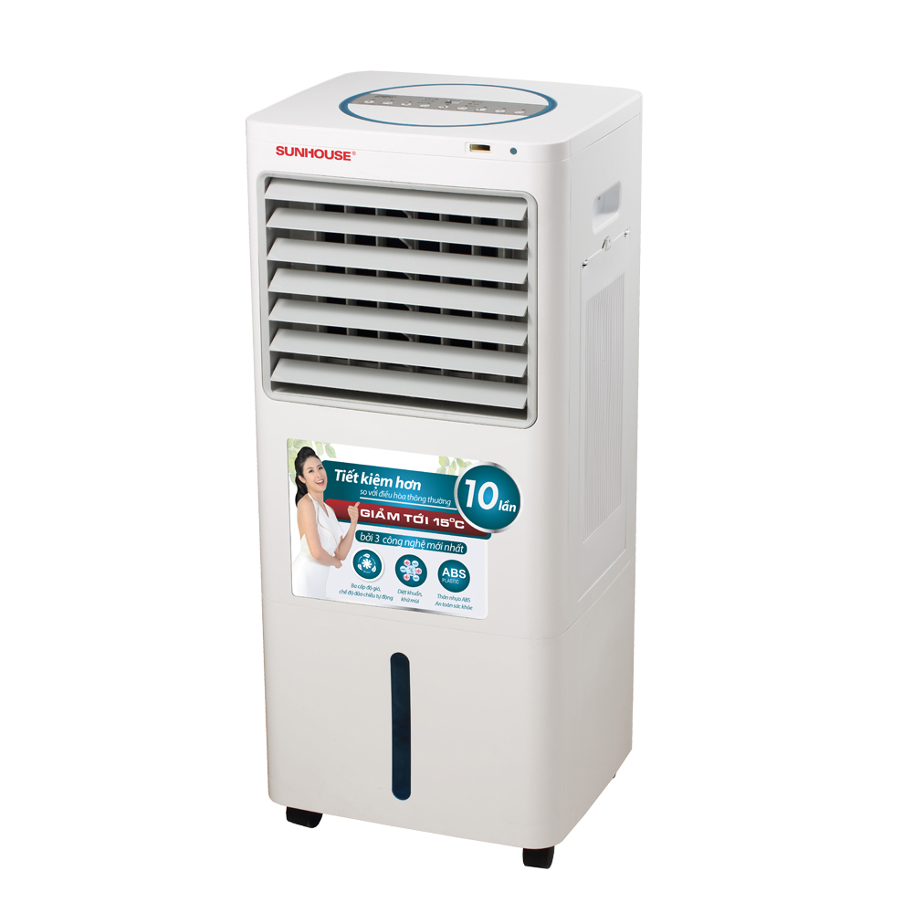 Ưu điểm khác của quạt làm mát nói chung?