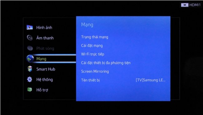 Các cách khắc phục lỗi tivi Sony không vào được Youtube
