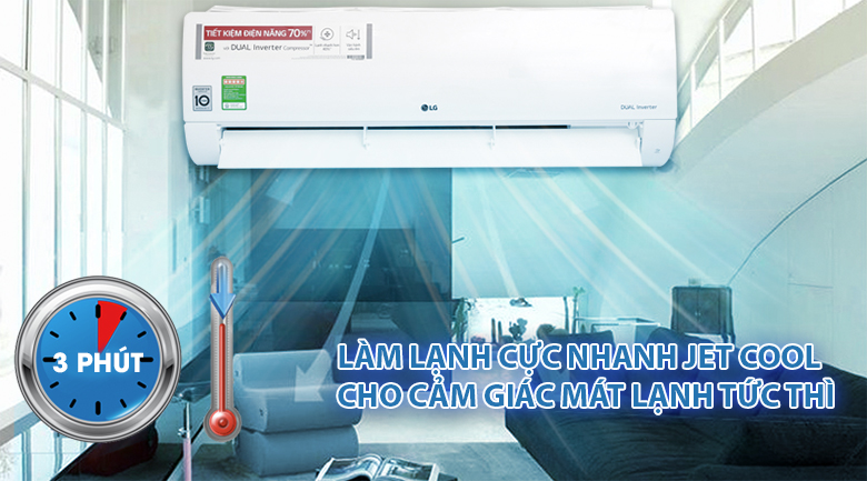 Top 3 điều hòa có chức năng lọc không khí đáng mua nhất