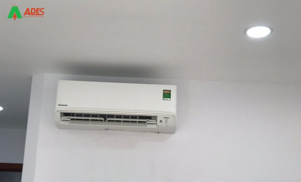 Hinh anh thuc te dieu hoa Panasonic Inverter CU/CS-XPU9WKH-8 9000BTU