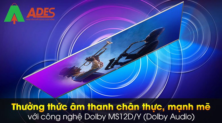 He thong am thanh Dolby MS`12Z