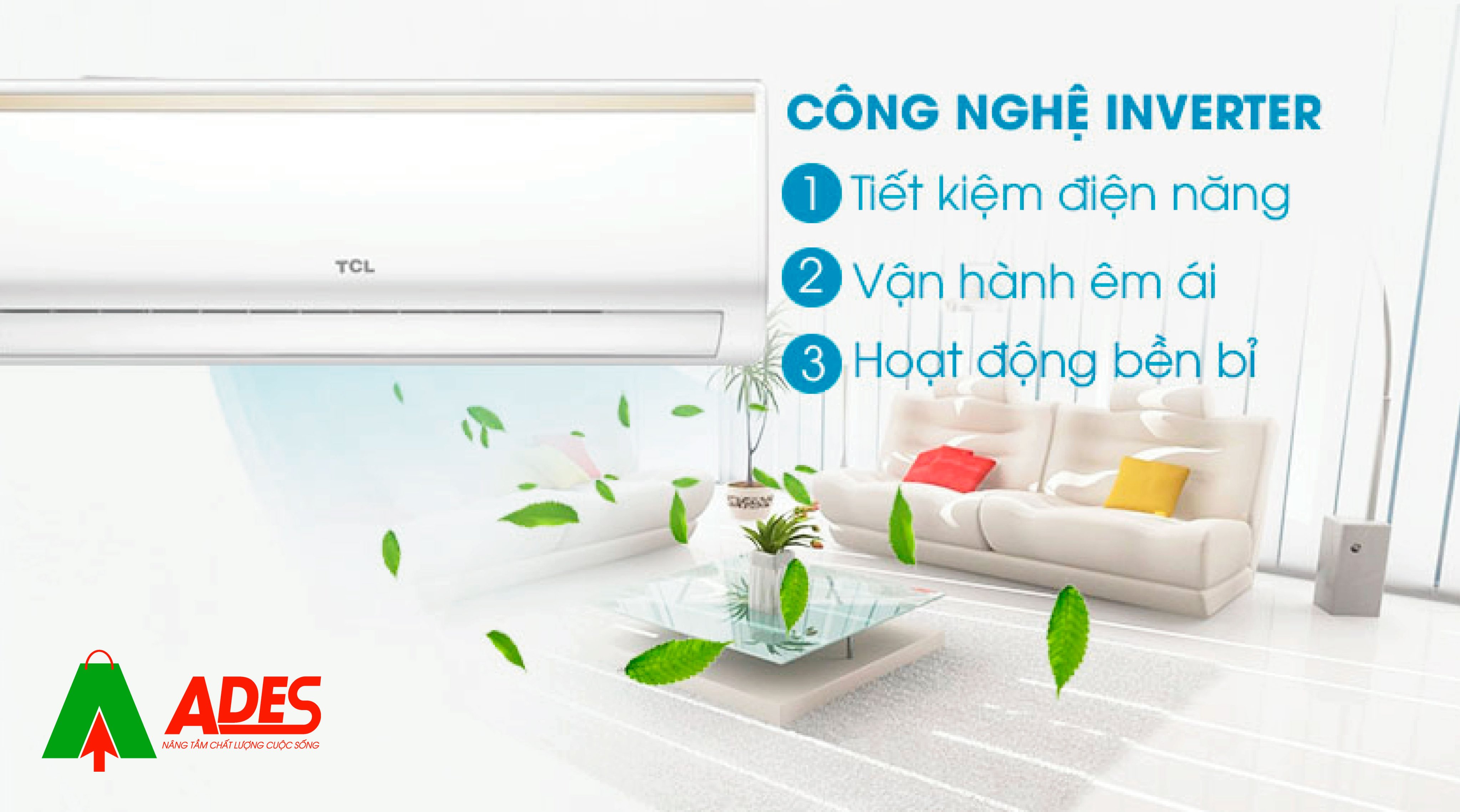 Cong nghe Inverter