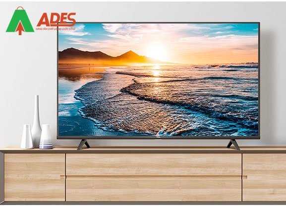 Hinh anh thuc te Android Tivi TCL 65 Inch 65P618
