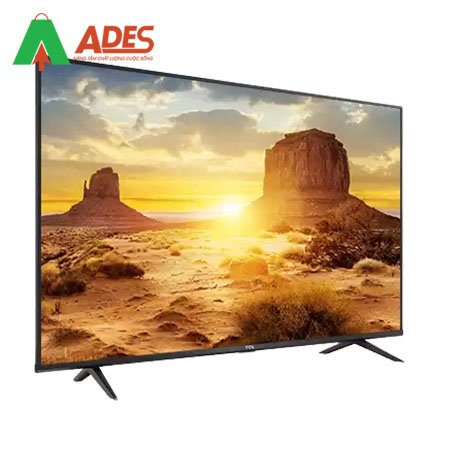 Hinh anh thuc te Android Tivi TCL 65 Inch 65P618