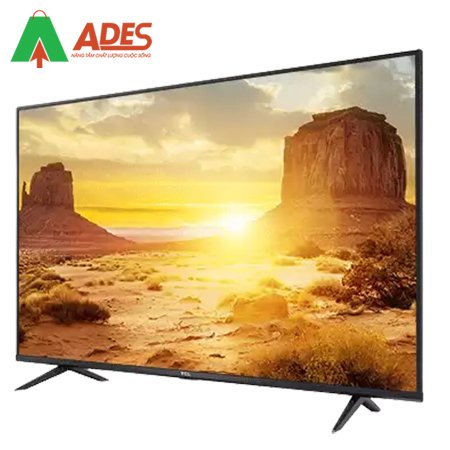 Hinh anh thuc te Android Tivi TCL 65 Inch 65P618