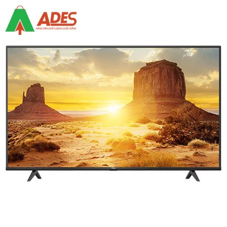 Hinh anh thuc te Android Tivi TCL 65 Inch 65P618