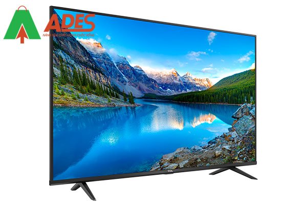 Hinh anh thuc te Android TiVi TCL 65 Inch 65P615