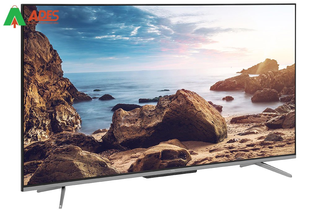 Hinh anh thuc te  Android Tivi TCL 65 Inch 65P725