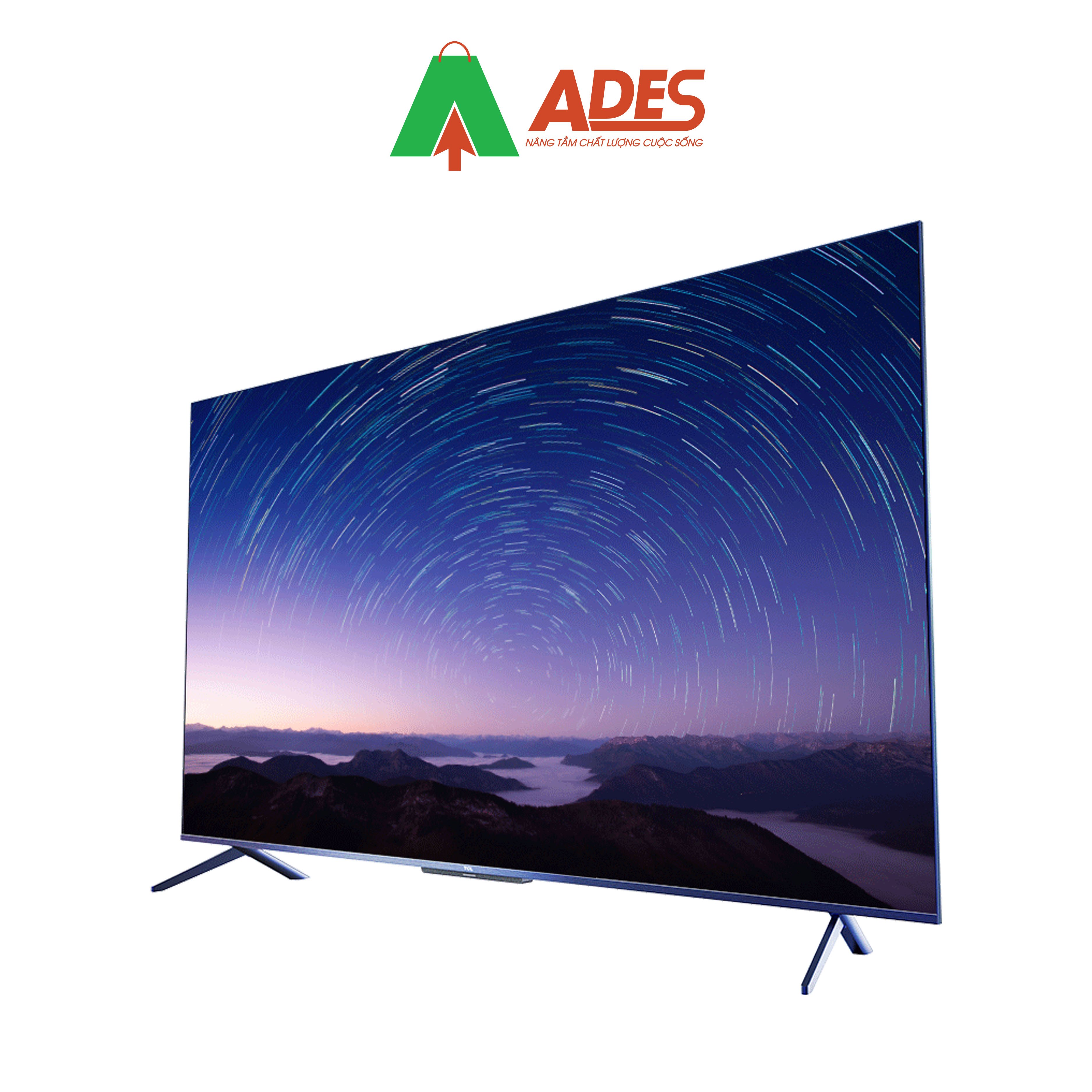 Hinh anh thuc te Android TV TCL QLED 4K 65 Inch 65C728