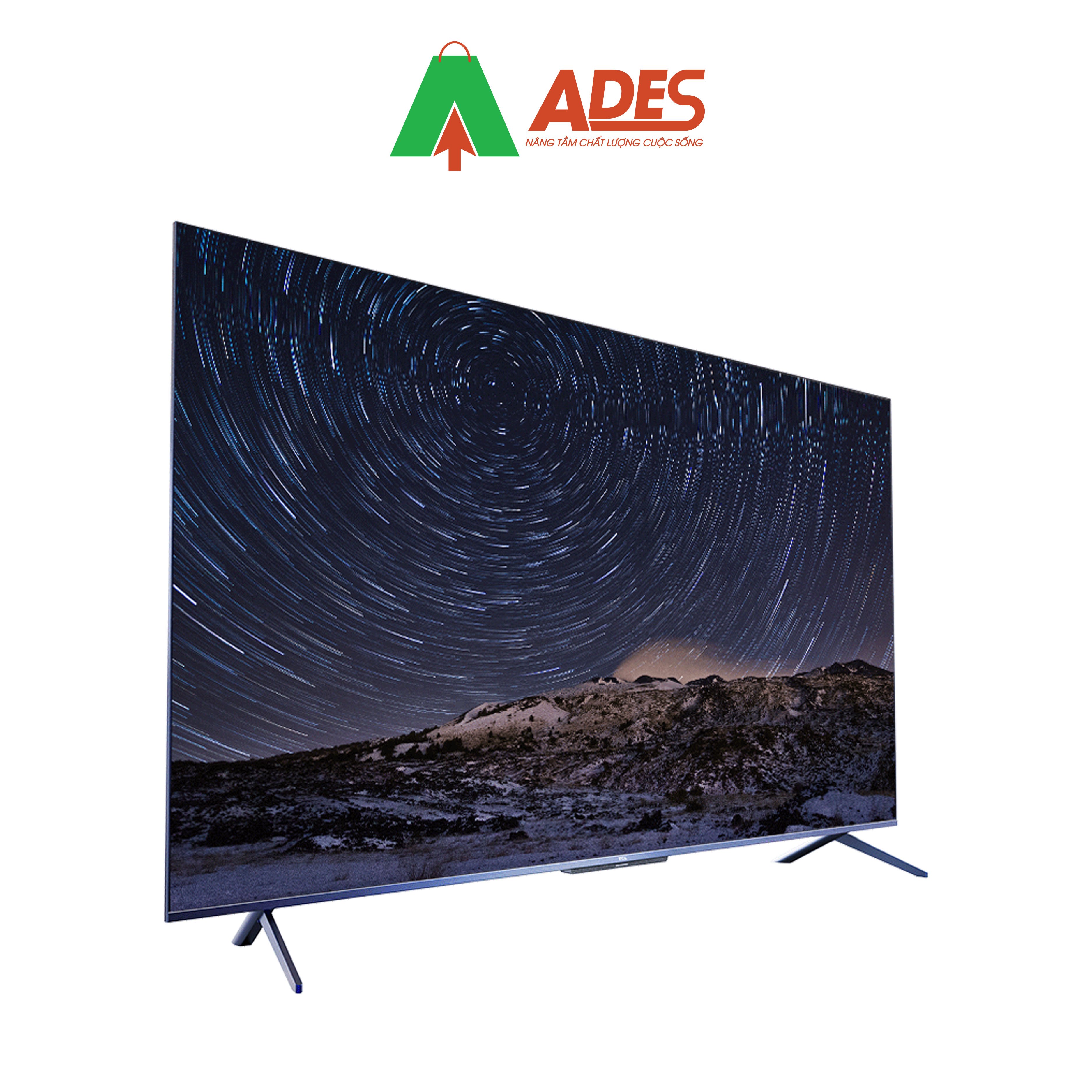 Hinh anh thuc te Android TV TCL QLED 4K 65 Inch 65C728